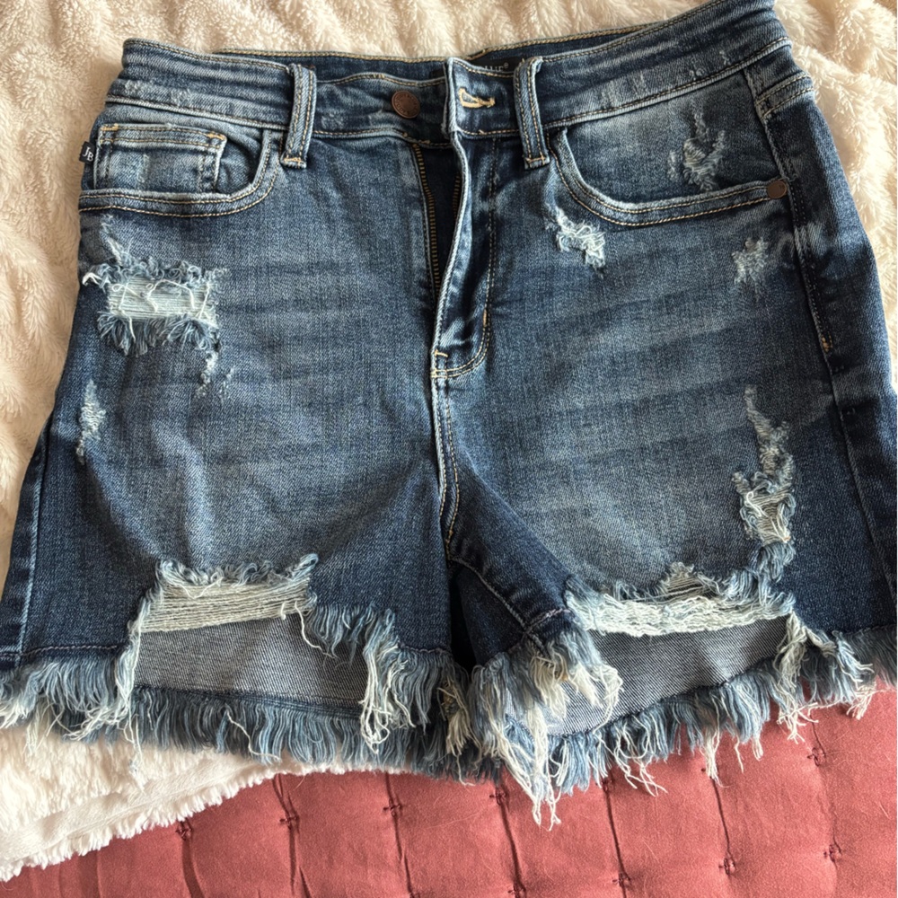 Judy Blue Light Blue Denim Jeans